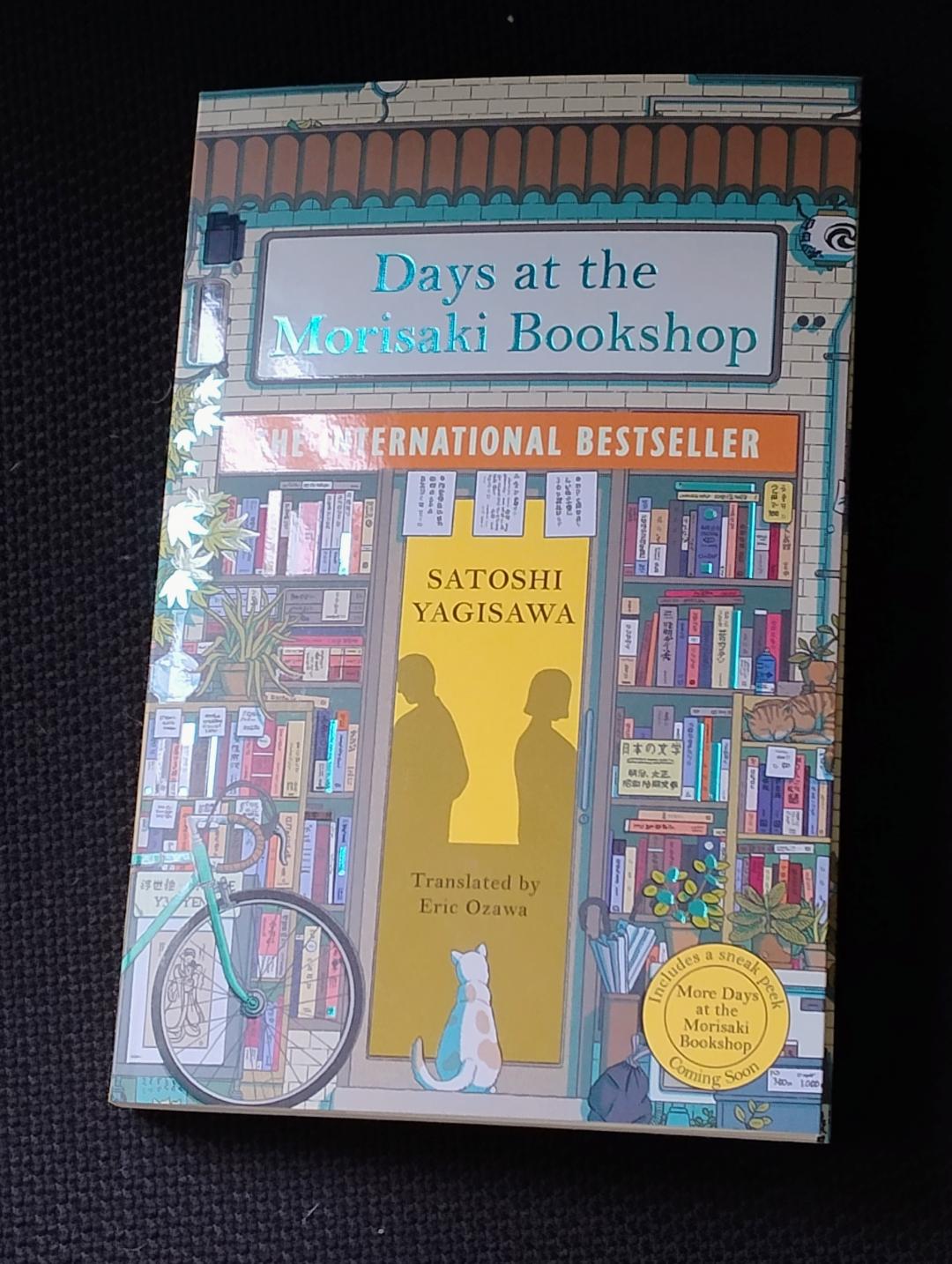 Days at the Morisaki Bookshop